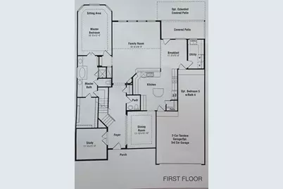 2515 Portici Pass, Round Rock, TX 78665 - Photo 33