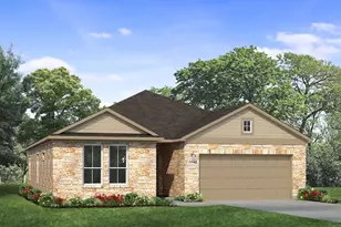 2436 Ambling Trl, Georgetown, TX 78628 - Photo 1
