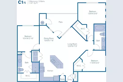 9308 S 1st Beach #0830, Austin, TX 78748 - Photo 3