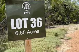 Lot 36 - 6 65 Acres - Round Mountain Reserve Dr, Round Mountain, TX 78663 - Photo 1