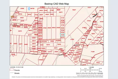 00 Huggard Road, Bastrop, TX 78602 - Photo 3