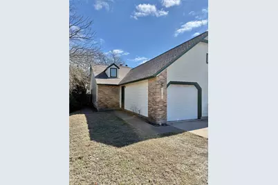 8706 Clearbrook Trail #B, Austin, TX 78729 - Photo 1
