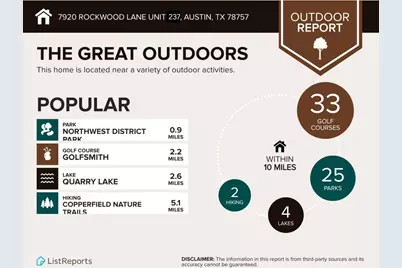 7920 Rockwood Lane #237, Austin, TX 78757 - Photo 31