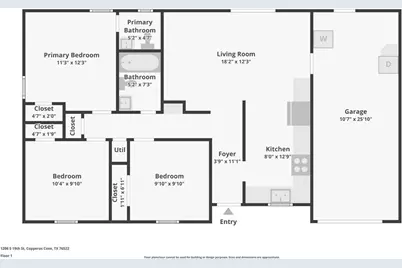 1208 S 19th Street, Copperas Cove, TX 76522 - Photo 23