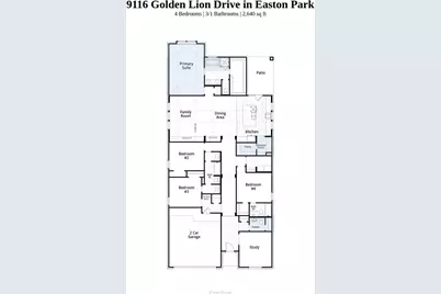 9116 Golden Lion Drive, Austin, TX 78744 - Photo 27