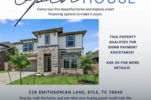 326 Smithsonian Ln, Kyle, TX 78640 - Photo 1