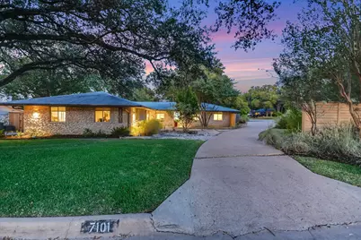 7101 Sungate Drive, Austin, TX 78731 - Photo 1