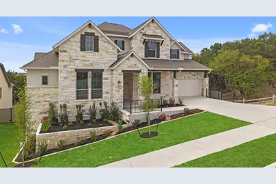 1904 Crimson Sunset Drive, Georgetown, TX 78628 - Photo 1