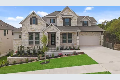 1904 Crimson Sunset Drive, Georgetown, TX 78628 - Photo 3