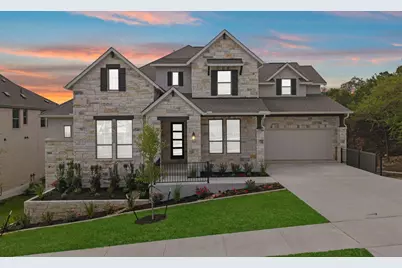 1904 Crimson Sunset Drive, Georgetown, TX 78628 - Photo 1