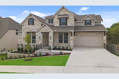 1904 Crimson Sunset Drive, Georgetown, TX 78628 - Photo 3