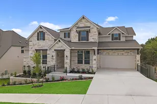 1904 Crimson Sunset Dr, Georgetown, TX 78628 - Photo 3