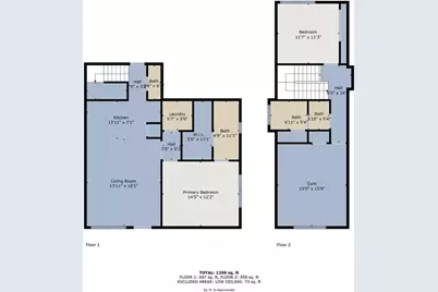 2101 Town Centre Drive #1907, Round Rock, TX 78664 - Photo 11