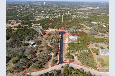 Lot-8 Spring Oak Drive, Dripping Springs, TX 78620 - Photo 1