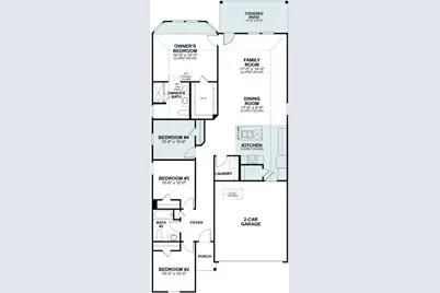 9313 Corvallis Drive, Austin, TX 78747 - Photo 3