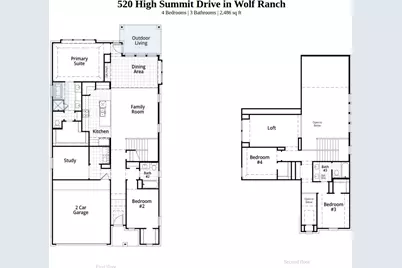 520 High Summit Drive, Georgetown, TX 78628 - Photo 5