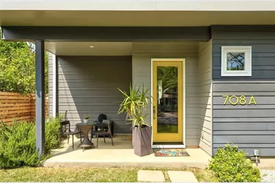 708 W Milton Street #A, Austin, TX 78704 - Photo 5