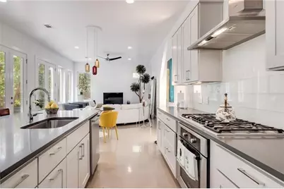 708 W Milton Street #A, Austin, TX 78704 - Photo 7