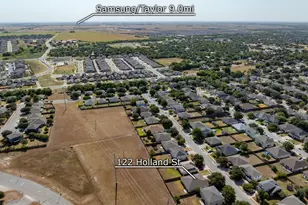 122 Holland St, Hutto, TX 78634 - Photo 31