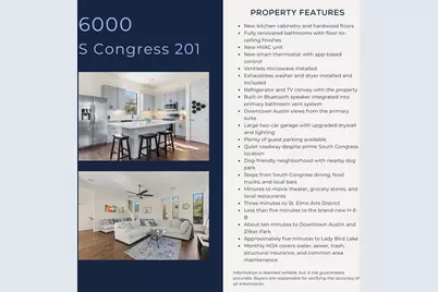 6000 S Congress Avenue #201, Austin, TX 78745 - Photo 23