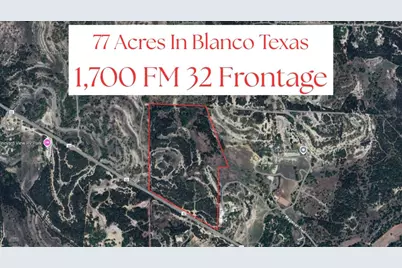 00 Fm 32 Drive W, Fischer, TX 78623 - Photo 1