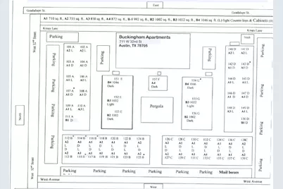 711 W 32nd Street #105, Austin, TX 78705 - Photo 11