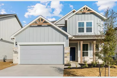 208 Daniels Dusty Trail, Georgetown, TX 78626 - Photo 1