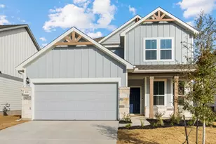 208 Daniels Dusty Trl, Georgetown, TX 78626 - Photo 1