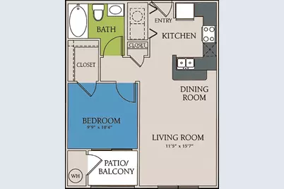 12800 Center Lake Drive #00132, Austin, TX 78753 - Photo 3