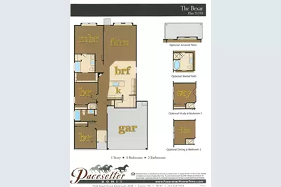 2705 Kingsland Way, Austin, TX 78725 - Photo 3