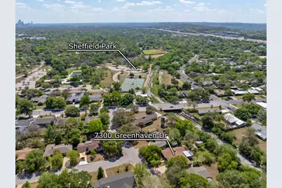 7300 Greenhaven Drive, Austin, TX 78757 - Photo 33
