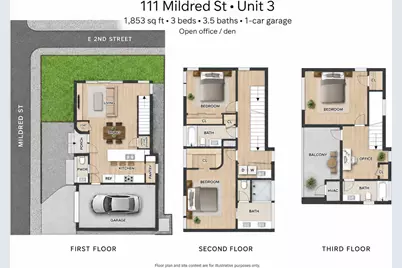 111 Mildred Street #3, Austin, TX 78702 - Photo 21