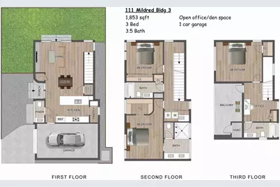 111 Mildred Street #3, Austin, TX 78702 - Photo 3