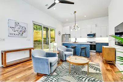 1407 Greenwood Avenue #2, Austin, TX 78721 - Photo 1