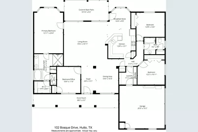 102 Bosque Drive, Hutto, TX 78634 - Photo 29