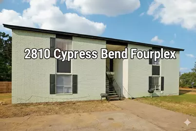 2810 Cypress Bend Circle, Bryan, TX 77801 - Photo 1