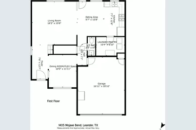 1405 Mojave Bend, Leander, TX 78641 - Photo 23