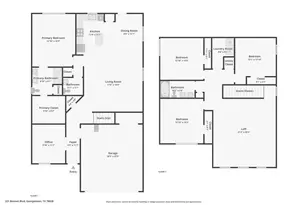 221 Bonnet Blvd, Georgetown, TX 78628 - Photo 25