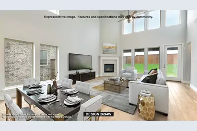 1416 Pansy Trail, Georgetown, TX 78628 - Photo 3