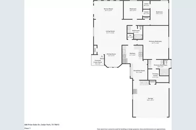 606 Prize Oaks Drive, Cedar Park, TX 78613 - Photo 33