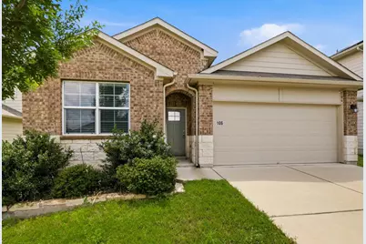 106 Lullaby Drive, Georgetown, TX 78626 - Photo 1