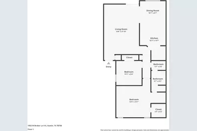 1503 W Braker Lane #A, Austin, TX 78758 - Photo 27