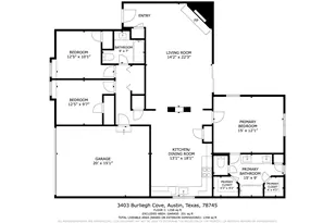 3403 Burliegh Cove, Austin, TX 78745 - Photo 33