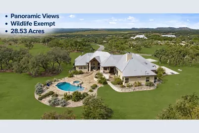 1900 Byrd Ranch Road, Johnson City, TX 78636 - Photo 1