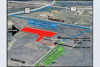 Tbd Circuit Of The Americas Boulevard, Del Valle, TX 78617 - Photo 1