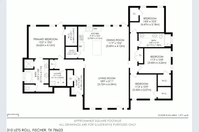 310 Lets Roll Drive, Fischer, TX 78623 - Photo 39