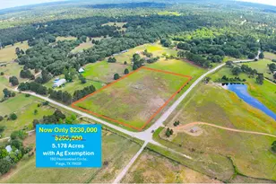 Tbd Homestead Circle, Paige, TX 78659 - Photo 1