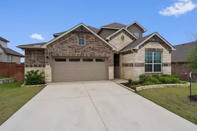 216 Mystic Canyon Lane, Georgetown, TX 78628 - Photo 11