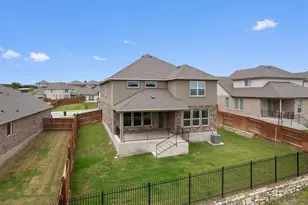 216 Mystic Cyn Ln, Georgetown, TX 78628 - Photo 9
