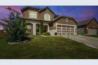 12508 Franklin D Roosevelt Street, Manor, TX 78653 - Photo 1